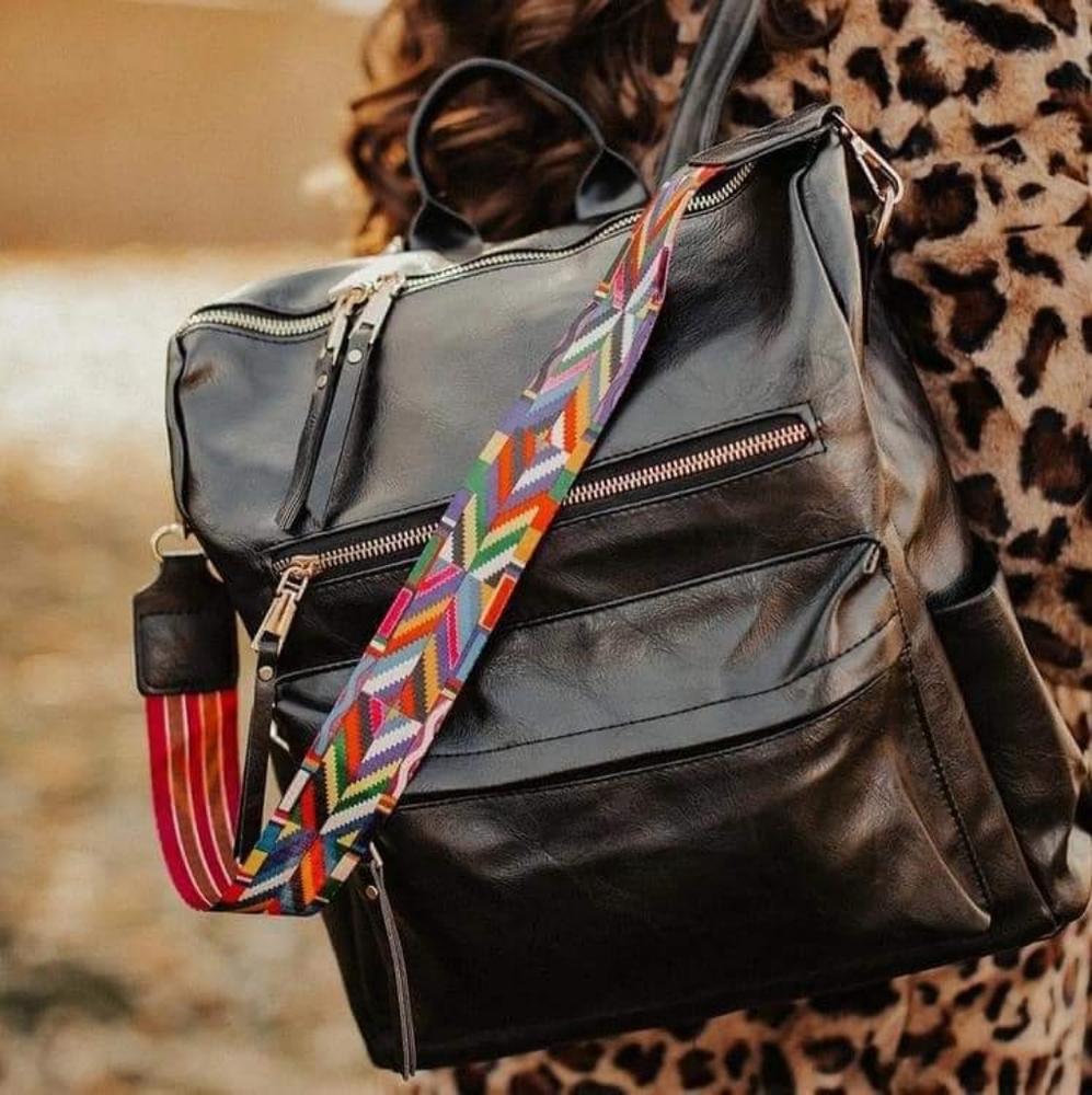 Cross country day bag to backpack